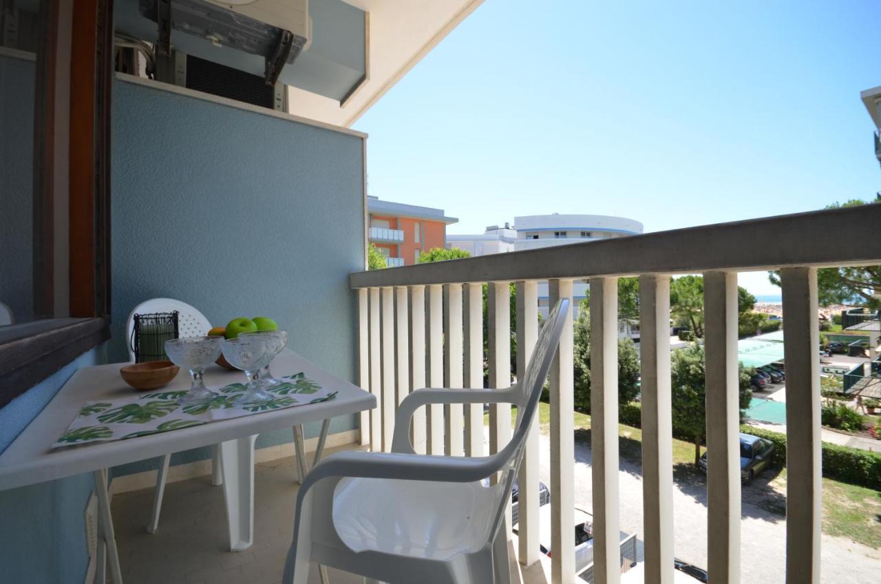 Appartamenti Bristol Bibione Esterno foto